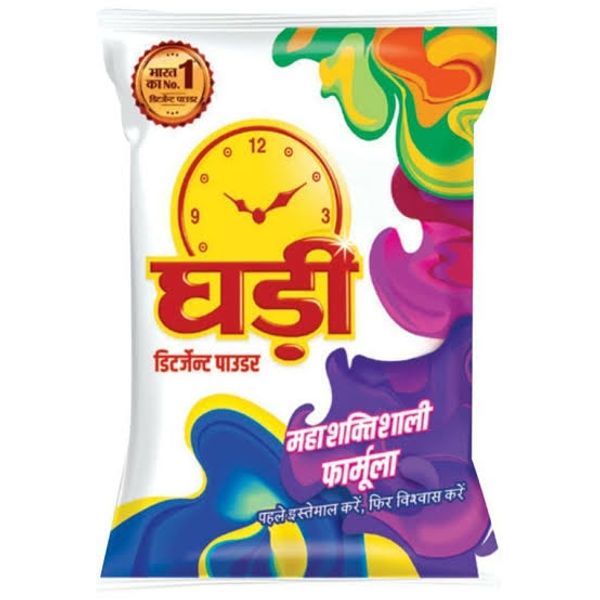 GHADI Detergent Powder - 1 Kg