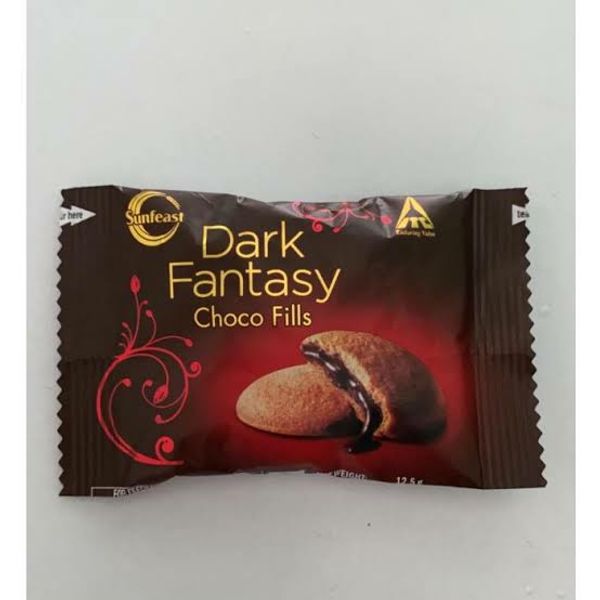 ITC Dark Fantasy Choco Fill - 1pc