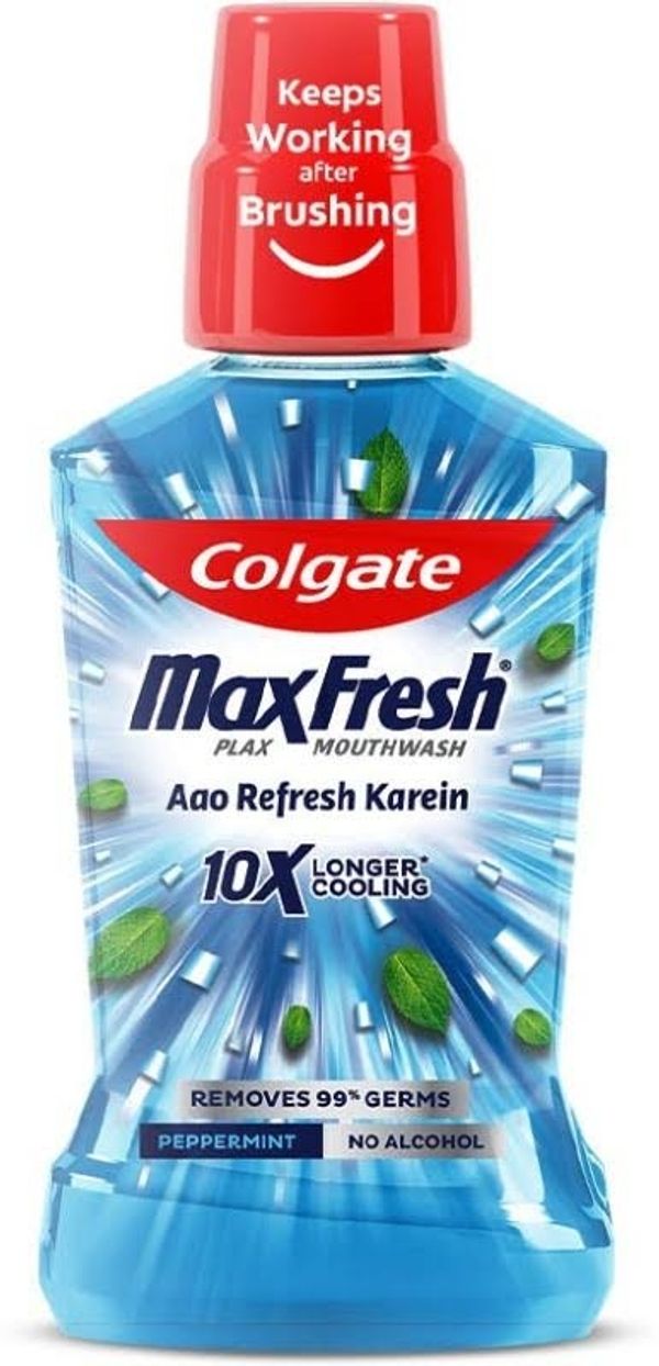 Colgate Maxfresh Mouthwash - 250 Ml