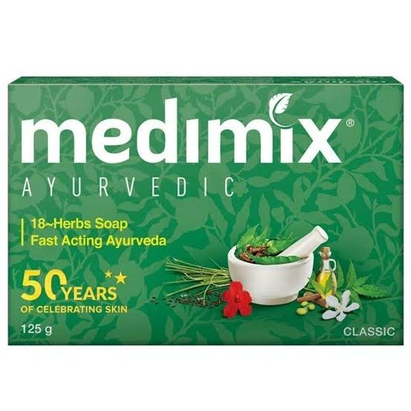 Medimix Ayurvedic  - 125gm