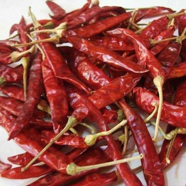 Dry Red Chilli (सुखी लाल मिर्च)  - 100g