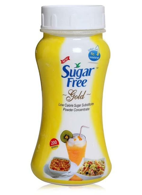 SUGER FREE gold - 100g