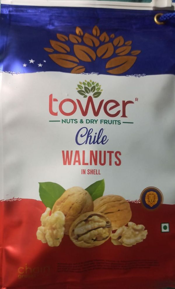 tower Chile WALNUTS - 500g