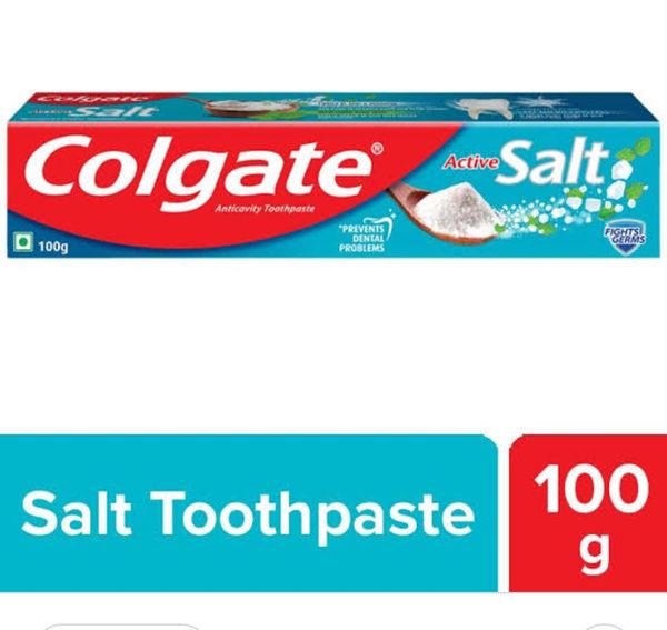 Colgate Active Salt  - 100g