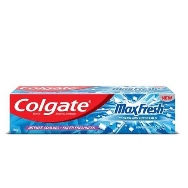 Colgate  Maxfresh With Cooling Crystals Toothpaste  - 150g