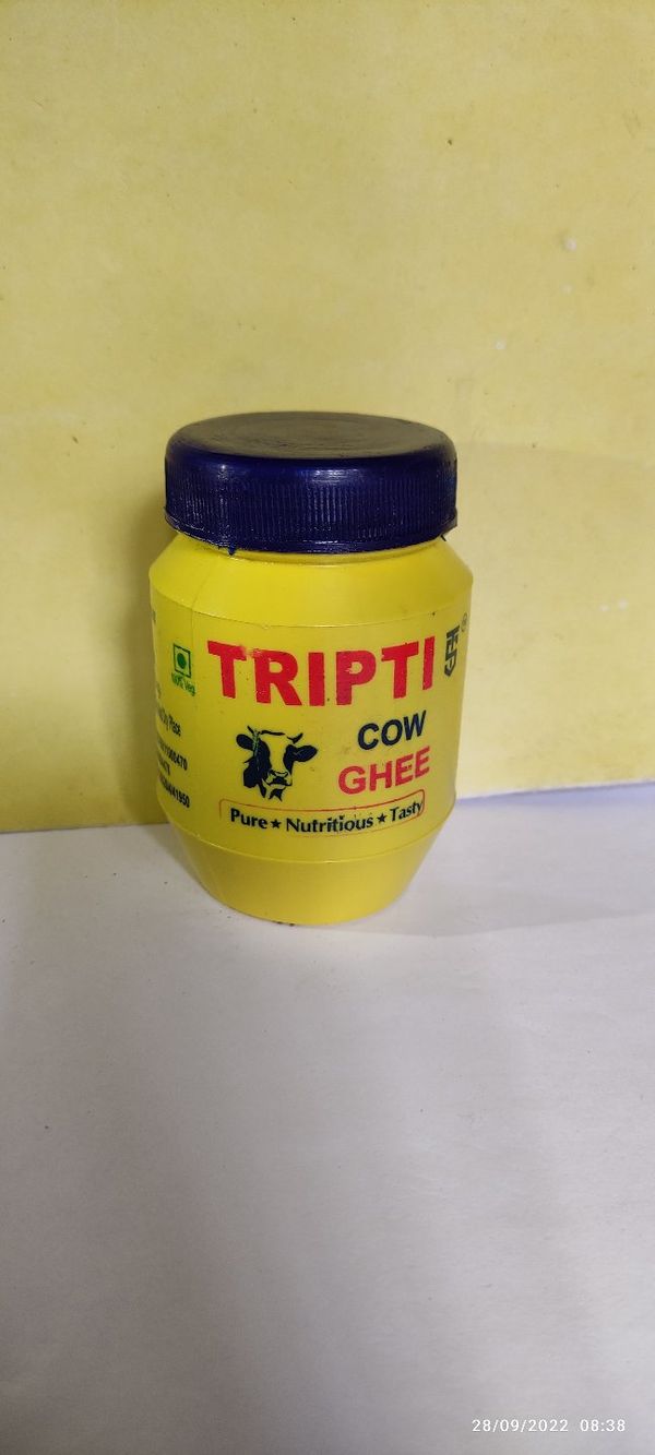 TRIPTI COW GHEE - 100