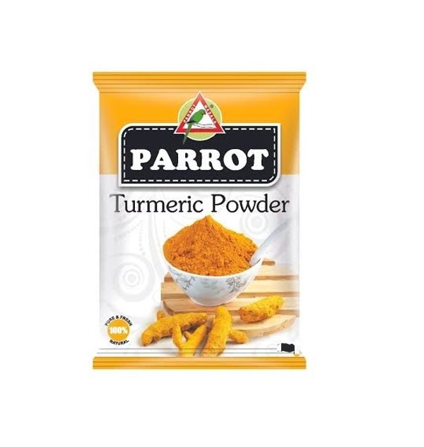 Parrot Turmeric Powder - 50gm