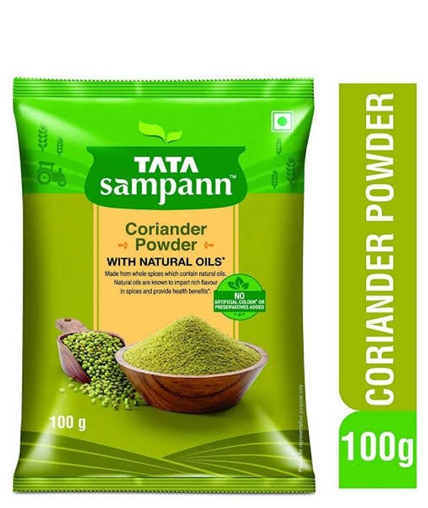 TATA SAMPANN Coriander Powder  - 100g