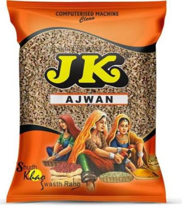 J K AJWAN - 100 g