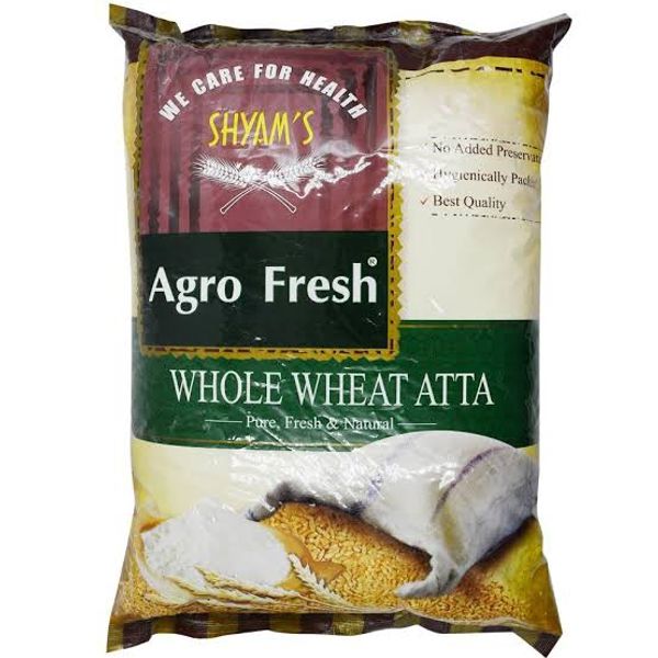 Agro Fresh Atta - 10 Kg