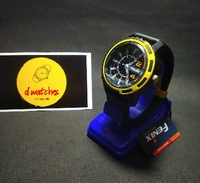Fenix Sports - full, yellow