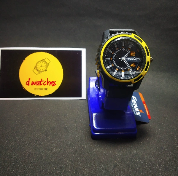 Fenix Sports - full, yellow