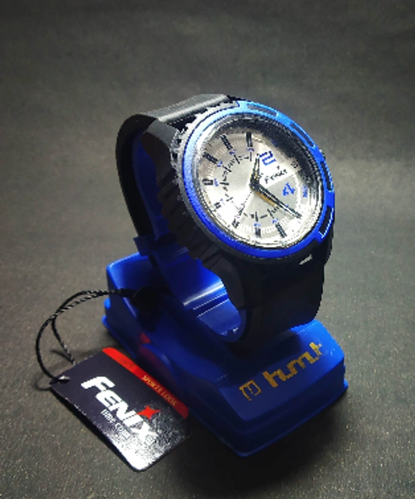 Fenix Sports - full, orange