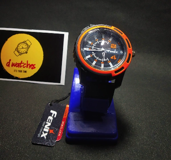 Fenix Sports - full, orange