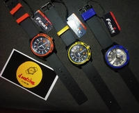 Fenix Sports - full, orange