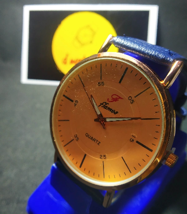 FLAMES - FULL, BLUE | GOLDEN
