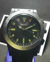 FASTRACK 6078SFD - BLACK | SILVER