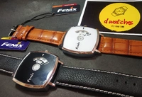 FENIX time concept - BLACK