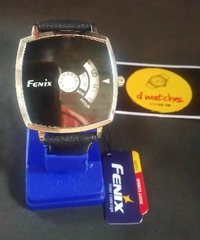 FENIX time concept - BLACK