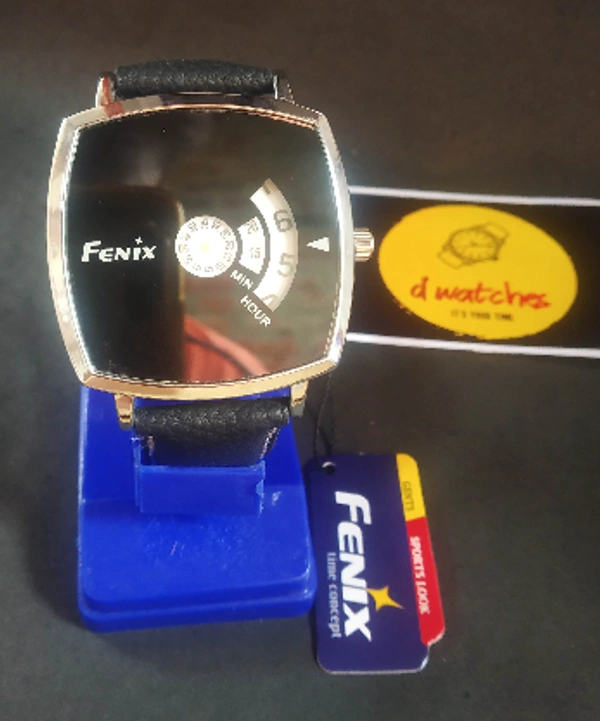 FENIX time concept