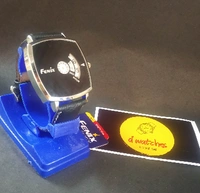 FENIX time concept - BLACK