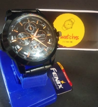 FEXIN FENIX SL 68 - BLACK