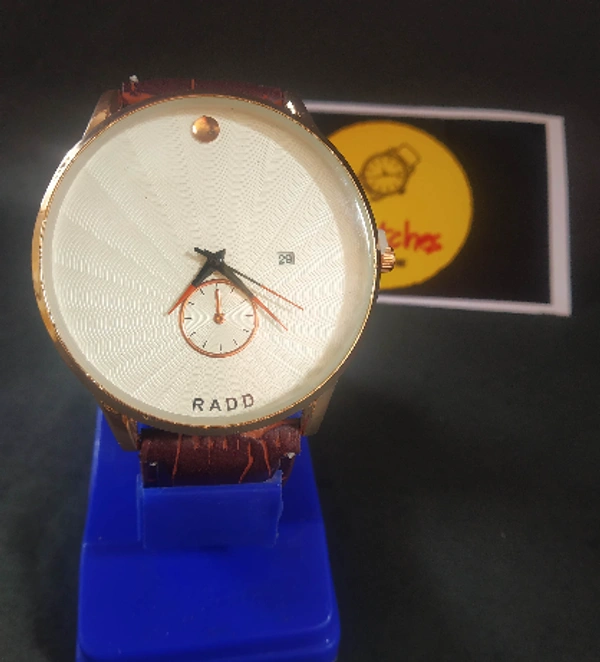 RODD CLEAN - BROWN | WHITE