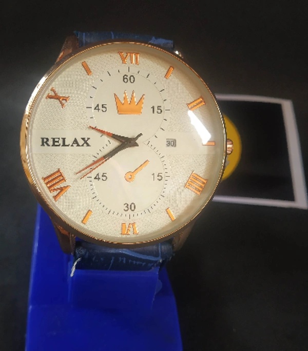 RELAX  - BLUE | WHITE
