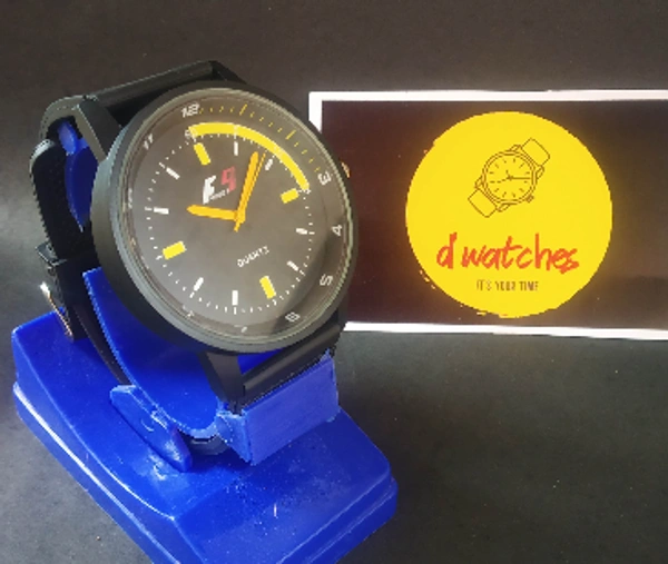 F9 FORMULA 9 - BLACK |YELLOW