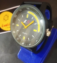 F9 FORMULA 9 - BLACK |YELLOW