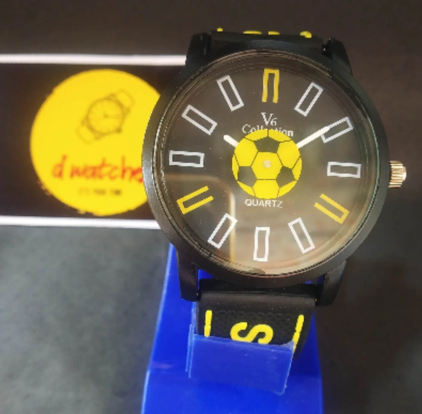 V6  COLLECTION 40.5 - BLACK | YELLOW