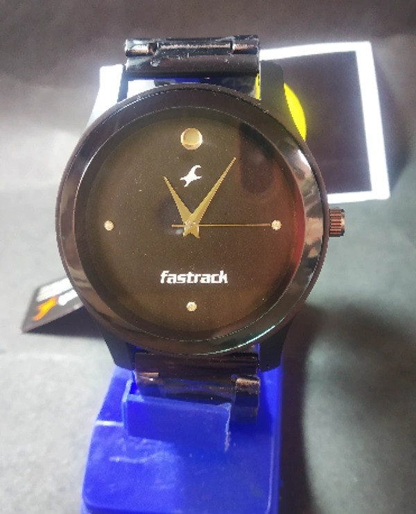 FASTRACK 50 WR - BLACK