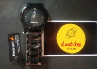 FASTRACK 50 WR - BLACK