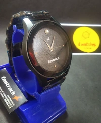 FASTRACK 50 WR - BLACK