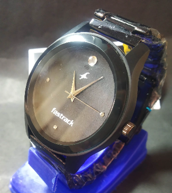 FASTRACK 50 WR - BLACK