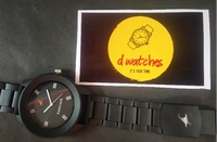 FASTRACK 3C39SFC - BLACK