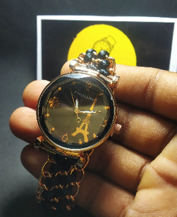 FHULILLIN 1544L - BLACK