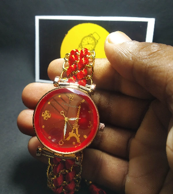 FHULILLIN 1544L - RED