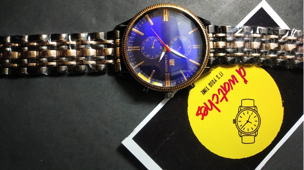 IIK 40 - BLACK | GOLG=DEN | BLUE