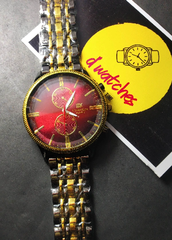 IIK 40 - BLACK | GOLDEN | MEHROON
