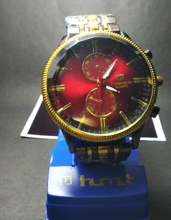 IIK 40 - BLACK | GOLDEN | MEHROON