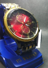 IIK 40 - BLACK | GOLDEN | MEHROON