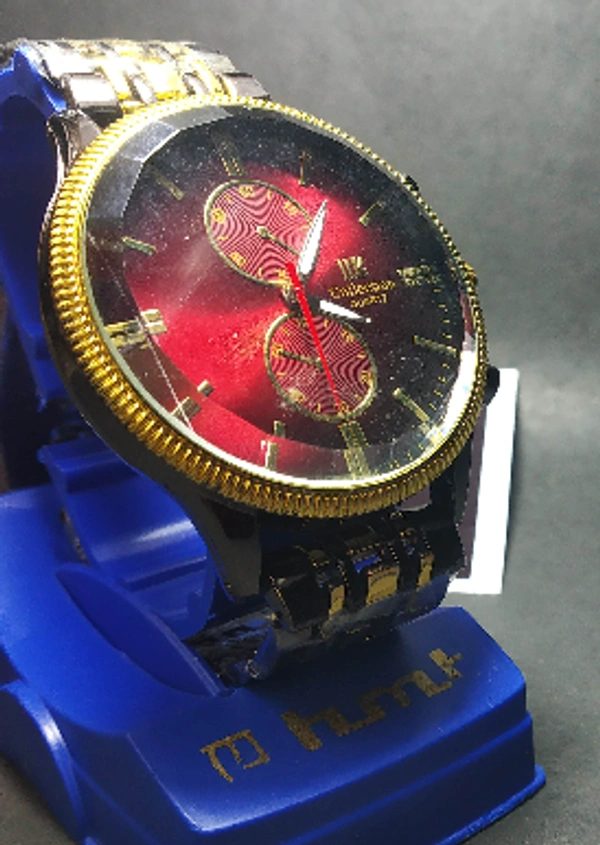 IIK 40 - BLACK | GOLDEN | MEHROON