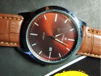 TITAN 1584SAF - TAN | MAROON