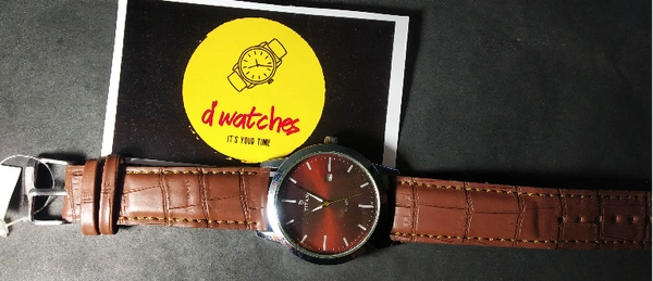 TITAN 1584SAF - TAN | MAROON