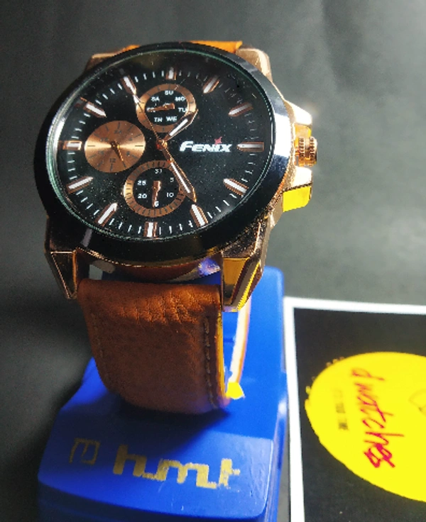 FENIX SL 68 - TAN | BLACK | GOLDEN