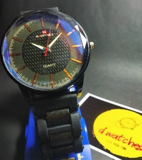 NAVIFORCE BULLET - BLACK