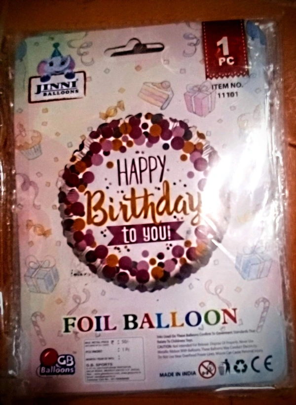 Jinni Baloon
