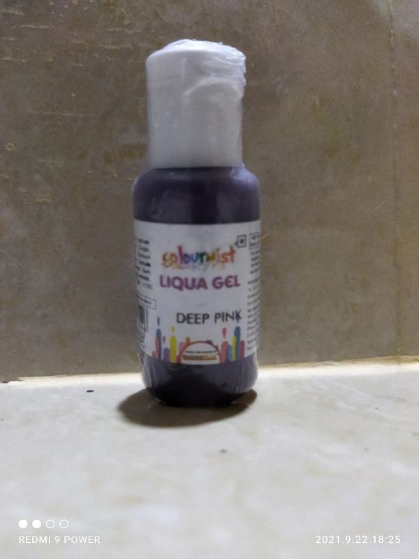Gel Pink 