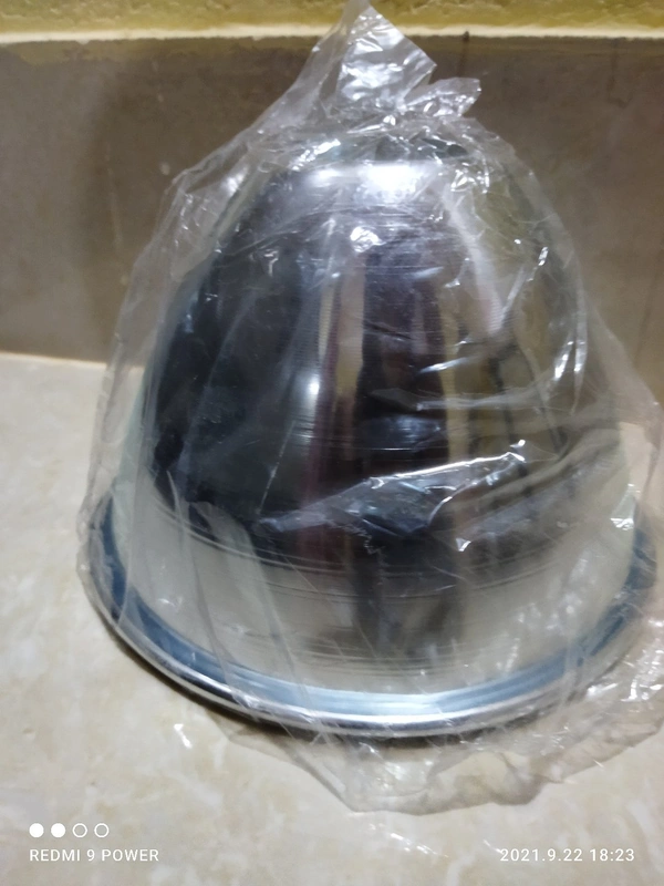  Half Kg Dole Cake Mould  - Half kg